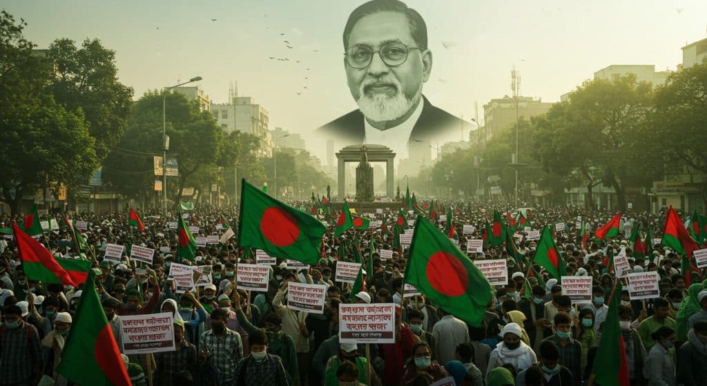 Crise Politique au Bangladesh : Acteurs et Enjeux Décryptés