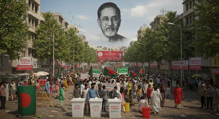 Crise Politique au Bangladesh : Yunus Face aux Tensions