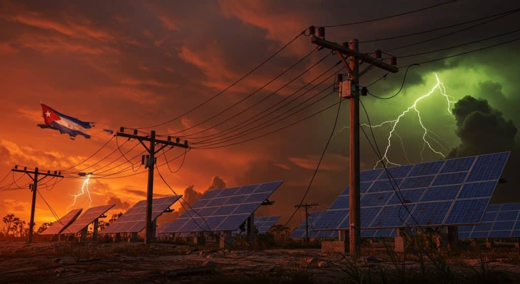 Cuba : Crise Électrique, Défis et Solutions
