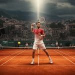 Damir Dzumhur : De Sarajevo à Roland-Garros, Une Vie Épique