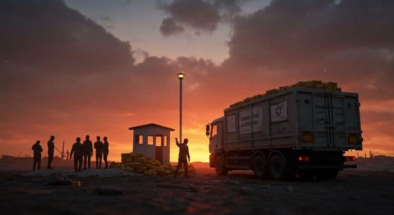 Démission à Gaza : Crise Humanitaire en Question