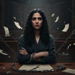 Détention de Sanaa Salameh : Une Affaire Controversée