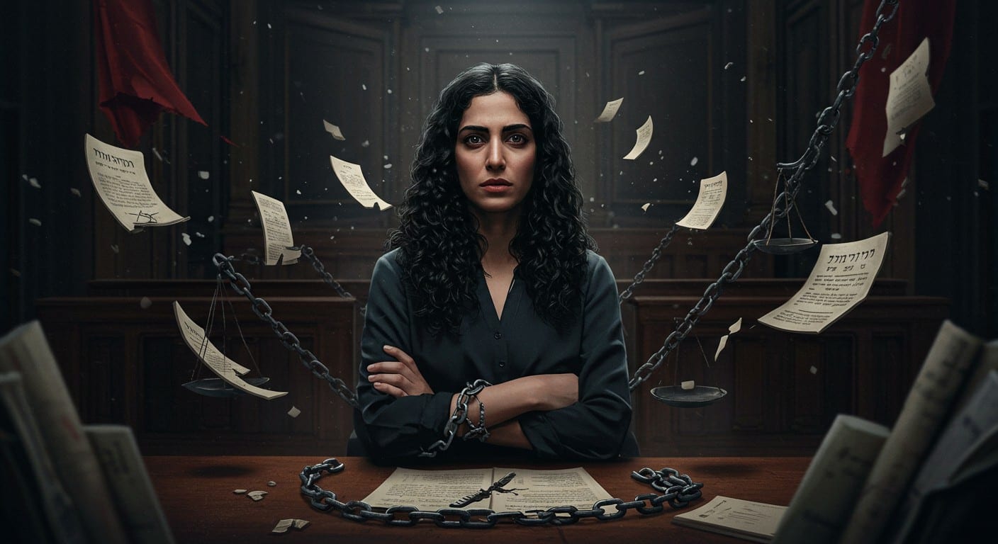 La militante Sanaa Salameh arrêtée en Israël : accusations, contexte et débats sur la liberté d'expression. Découvrez cette affaire brûlante.