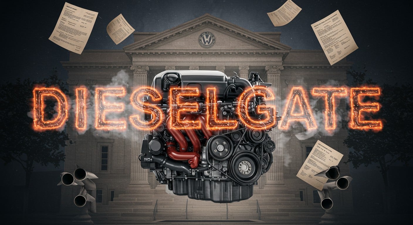 Quatre anciens cadres de Volkswagen condamnés pour le scandale Dieselgate. Découvrez les peines, les impacts et les suites judiciaires de cette affaire mondiale.