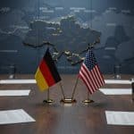 Diplomatie Allemagne-USA : Ukraine et Commerce en Débat