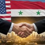 Diplomatie Syrienne : Un Tournant Historique À Damas