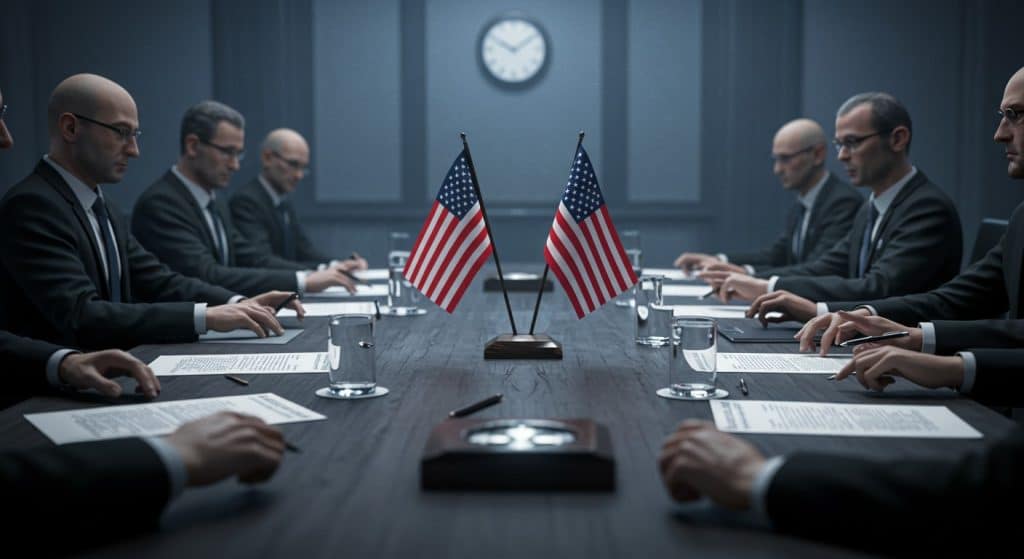 Discussions Nucléaires Iran-USA : Vers Un Accord ?