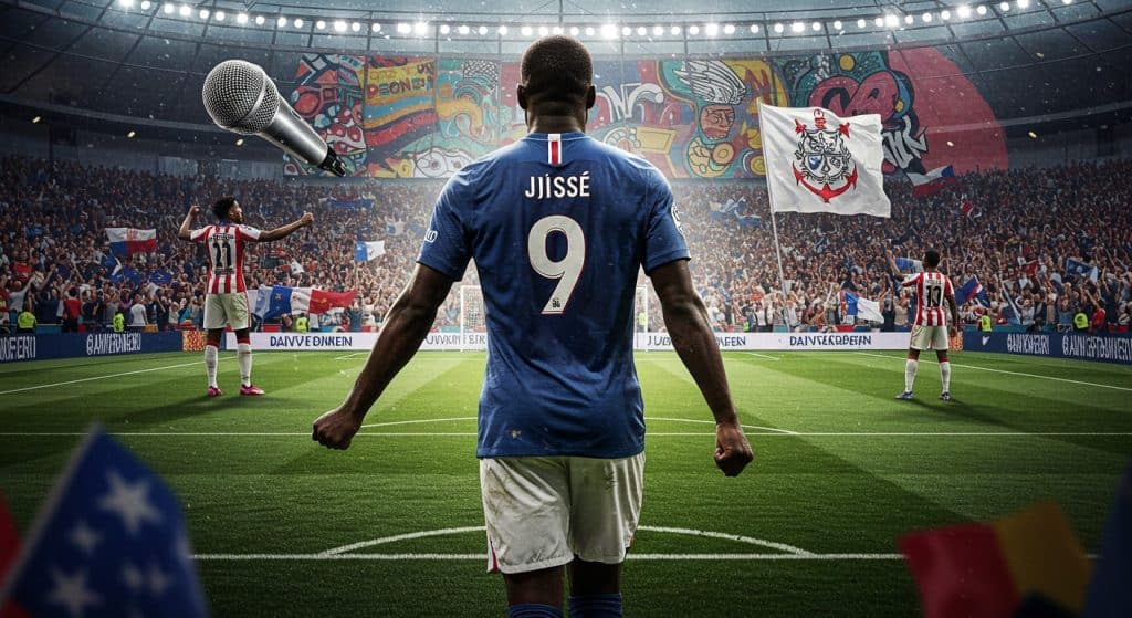 Djibril Cissé : Jubilé et Vie aux Mille Visages