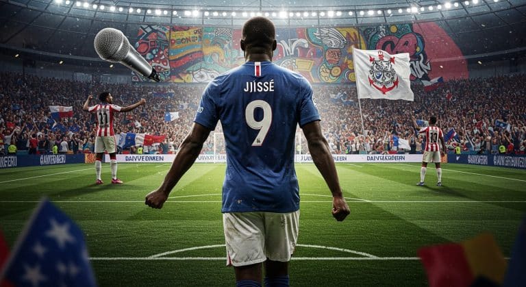 Djibril Cissé : Jubilé et Vie aux Mille Visages