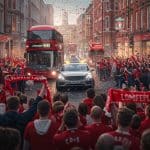 Drame à Liverpool : Une Parade Ternie par l’Horreur