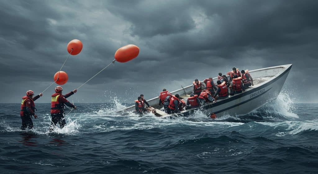 Drame aux Canaries : Naufrage de Migrants Fait 7 Morts