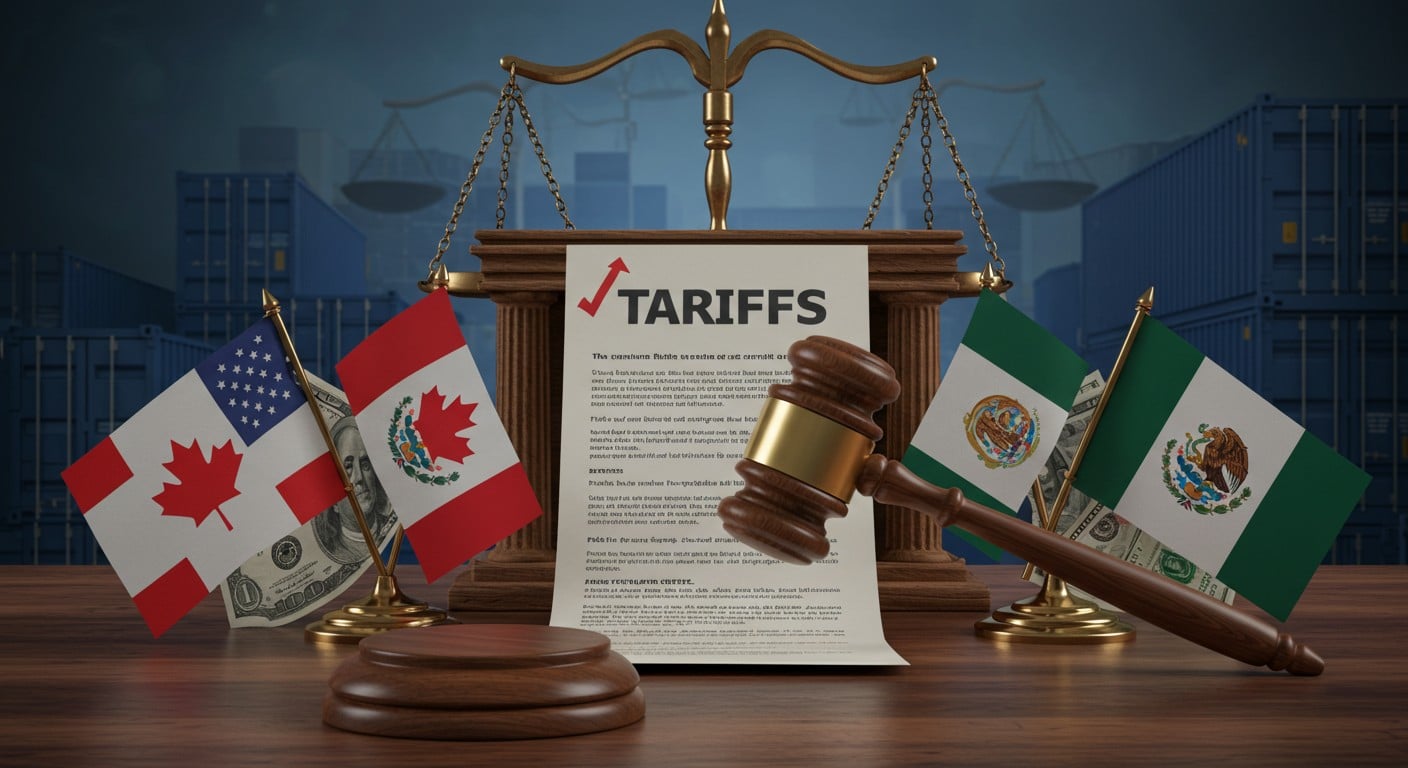 Le tribunal bloque les droits de douane de Trump, secouant sa politique commerciale. Quels impacts pour l'économie mondiale ? Découvrez les enjeux.