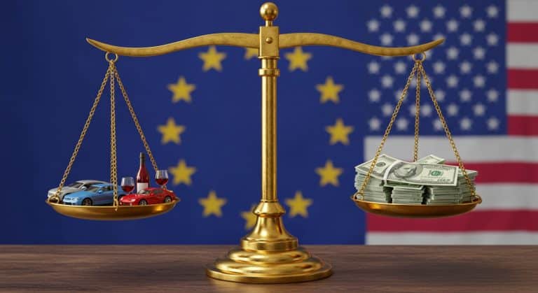 Droits De Douane : L’UE Face Aux Menaces De Trump