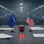 Droits De Douane UE-USA : Vers Une Trêve Commerciale ?