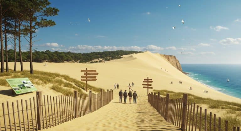 Dune du Pilat : Tourisme ou Préservation Après 2022 ?