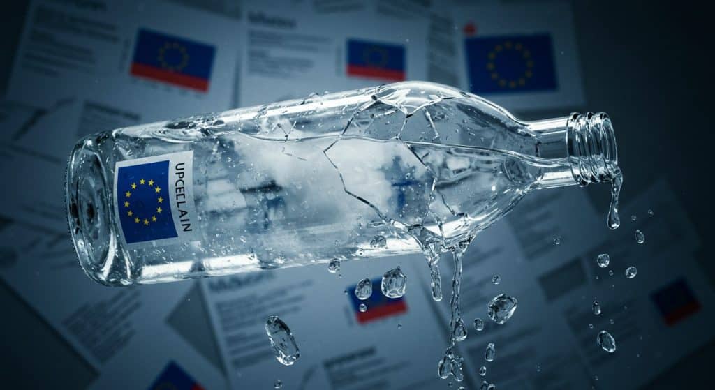 Eaux Minérales : Scandale et Régulation en Question