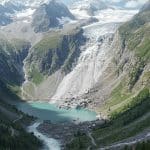 Éboulement en Suisse : Alerte dans le Lötschental