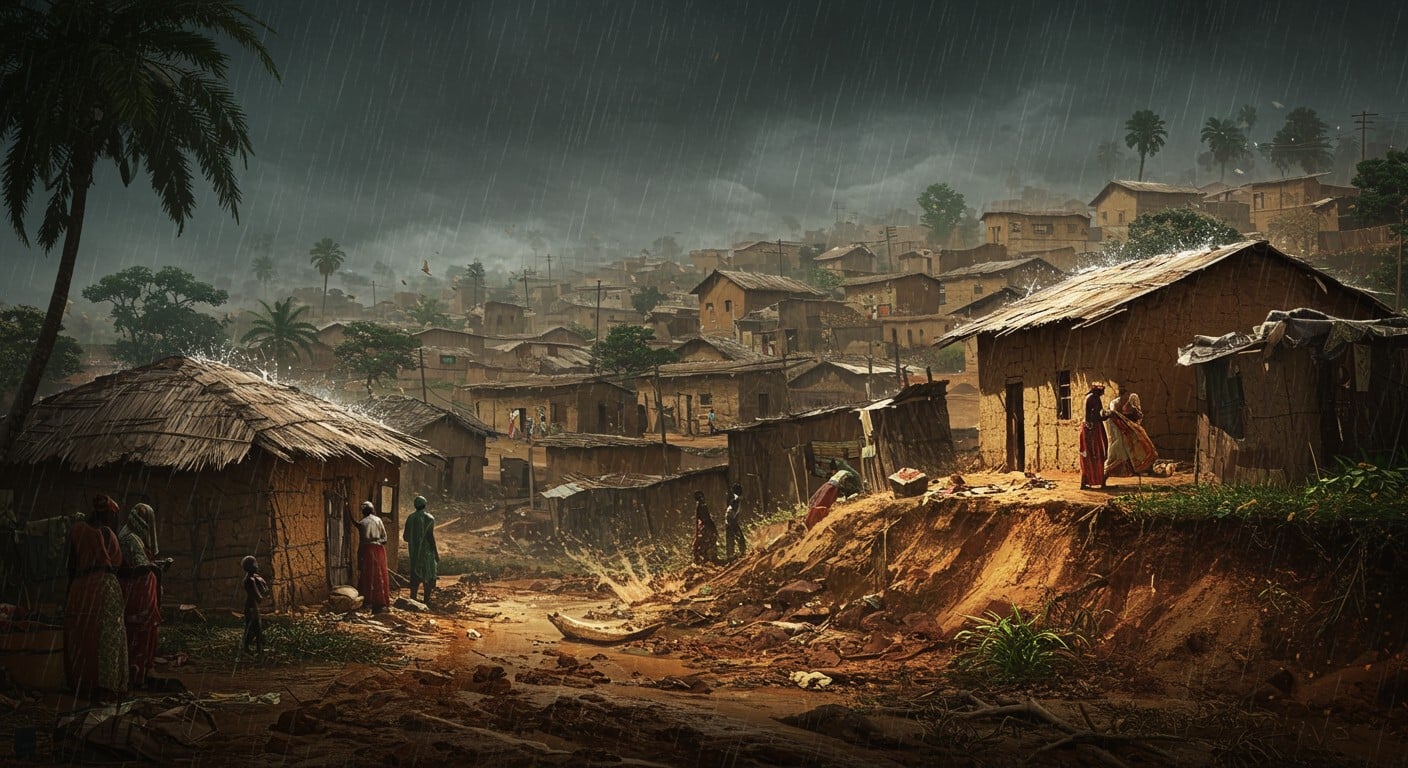 Abidjan frappée par un éboulement mortel après des pluies torrentielles. Découvrez les causes, impacts et solutions face à ces catastrophes récurrentes.
