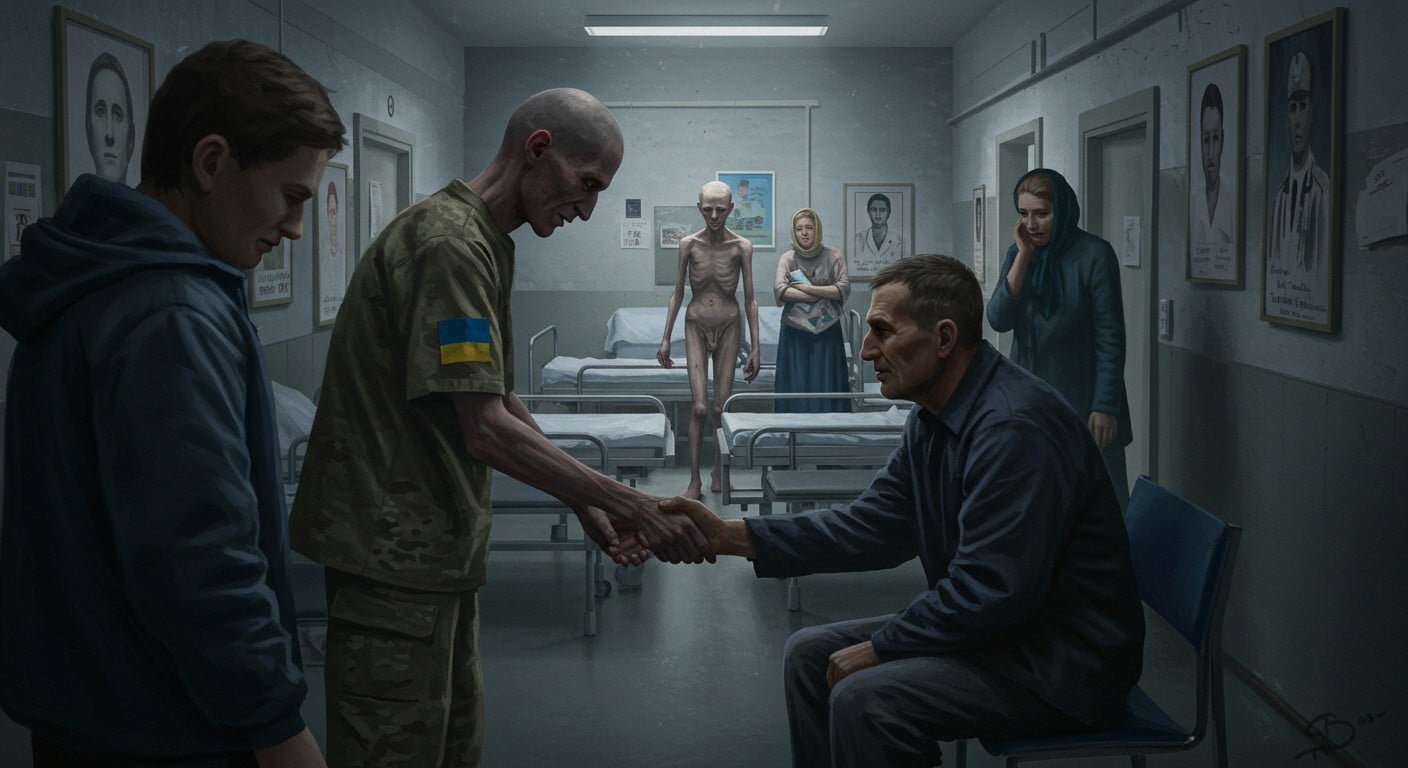 Le plus grand échange de prisonniers entre l’Ukraine et la Russie révèle des retrouvailles émouvantes et des espoirs brisés. Découvrez des histoires humaines poignantes.