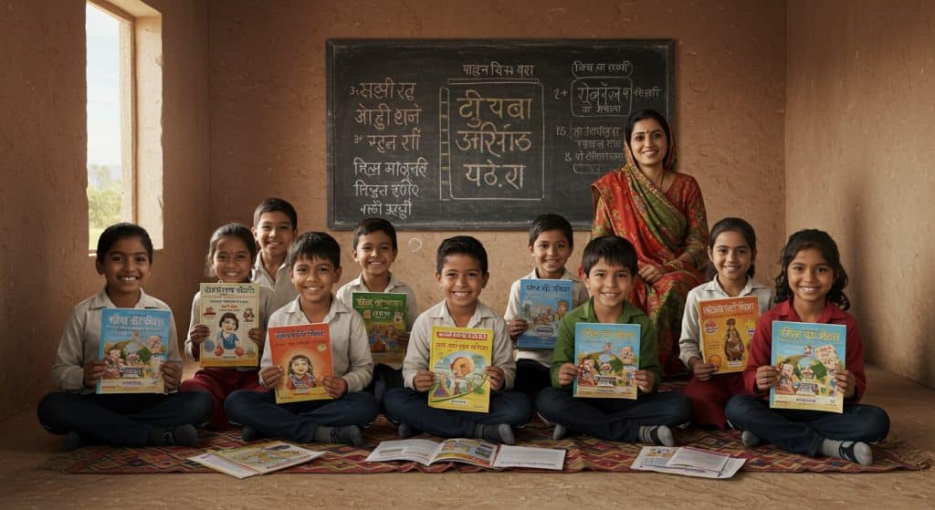 Éducation en Inde : La Révolution des Langues Locales
