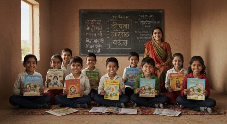 Éducation en Inde : La Révolution des Langues Locales