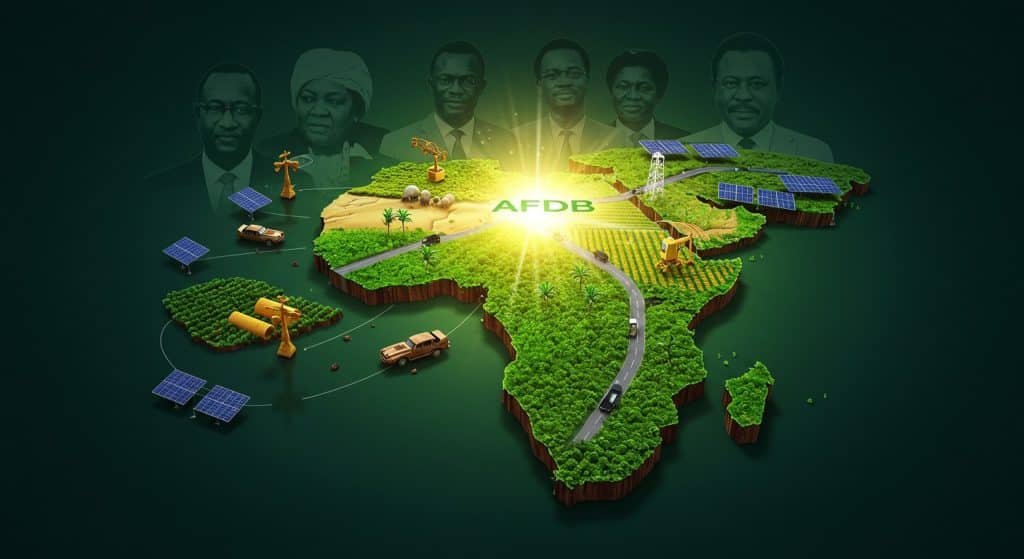 Élection à la BAD : Qui Dirigera le Développement Africain ?