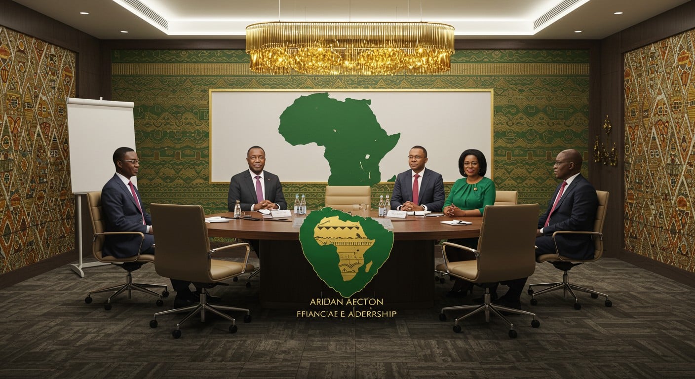 Qui succédera à Akinwumi Adesina à la tête de la BAD ? Découvrez les enjeux et candidats de l’élection à Abidjan, un tournant pour l’Afrique.