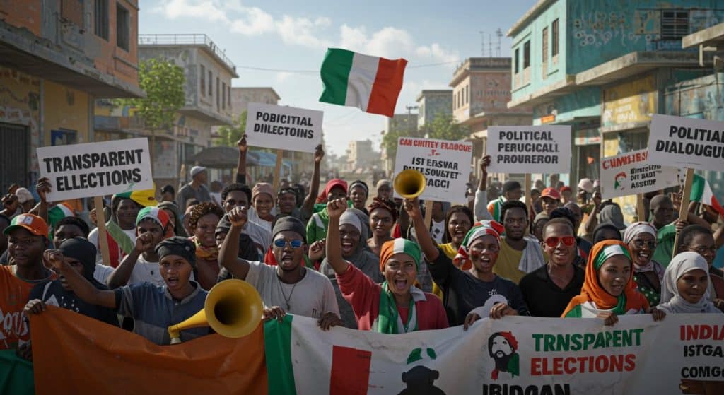 Élection Ivoirienne 2025 : L’Opposition Exige un Dialogue