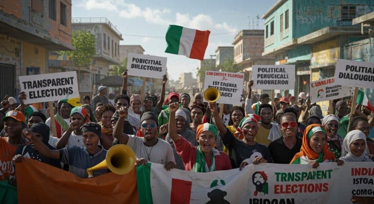 Élection Ivoirienne 2025 : L’Opposition Exige un Dialogue