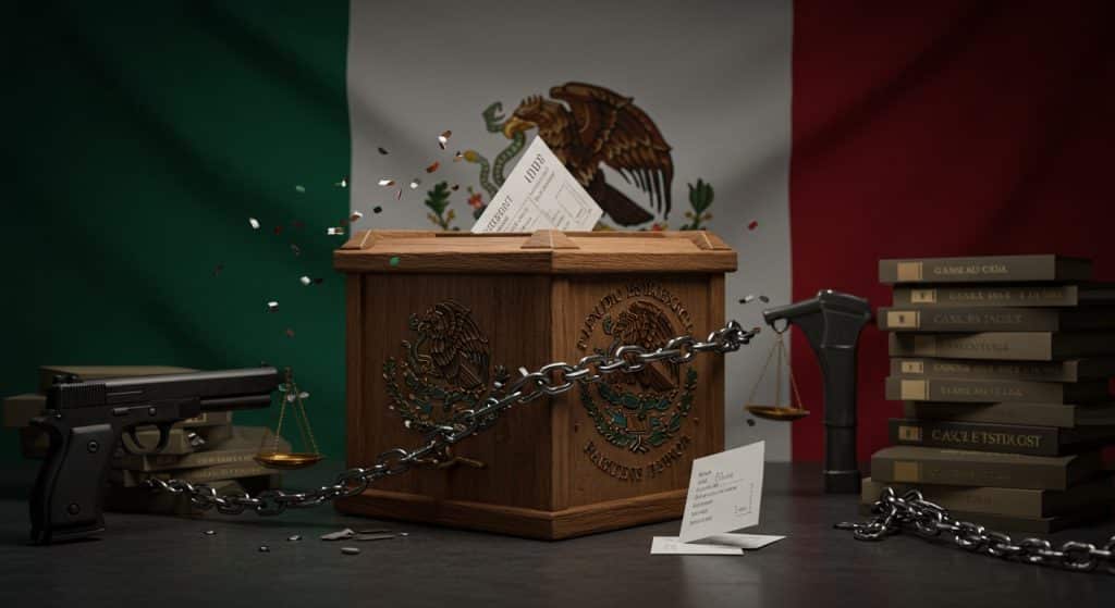 Élection Judiciaire au Mexique : Une Réforme Controversée