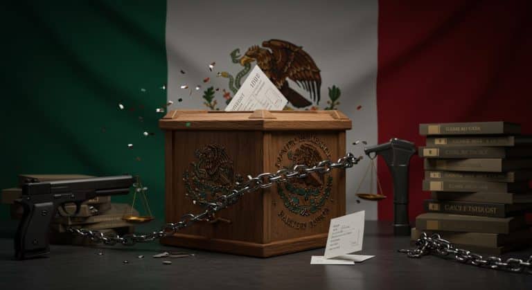 Élection Judiciaire au Mexique : Une Réforme Controversée