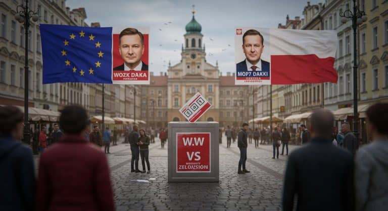 Élection Polonaise : Duel Serré pour la Présidence