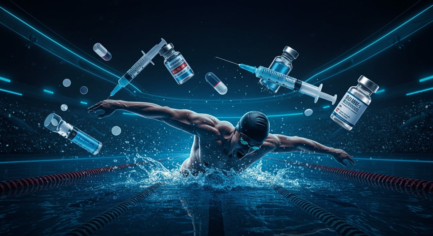 Les Enhanced Games révolutionnent le sport avec dopage autorisé. Découvrez les records polémiques et l'impact éthique de cette compétition. Cliquez pour en savoir plus.