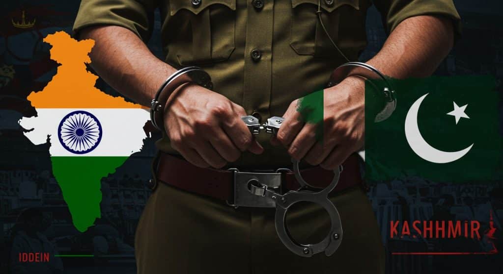 Espionnage Inde-Pakistan : Un Policier Arrêté À Delhi