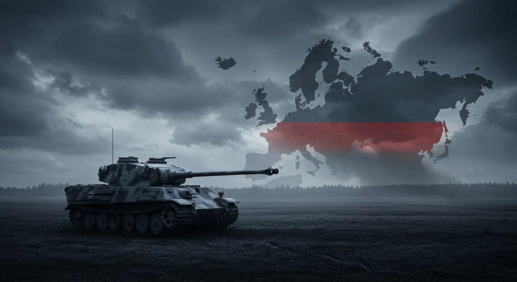 Europe Face À La Menace Russe : L’Allemagne Renforce L’OTAN