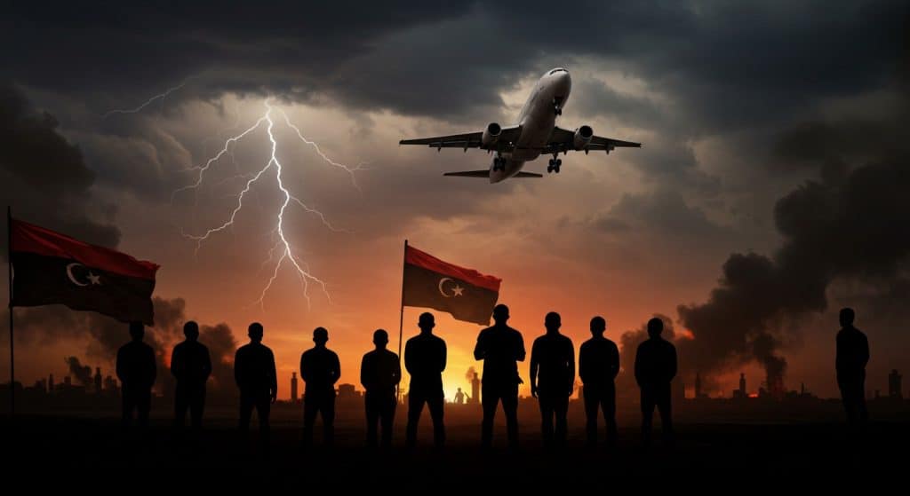 Évacuation en Libye : L’Égypte Rapatrie Ses Citoyens