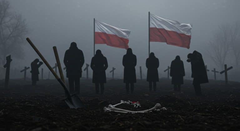 Exhumations en Volhynie : Un Tournant pour Pologne-Ukraine