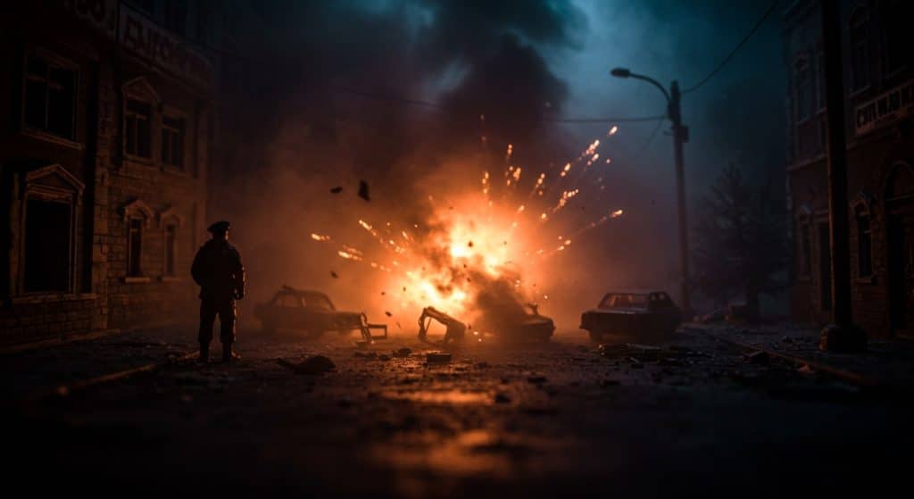 Explosion en Russie : Un Vétéran de Marioupol Tué
