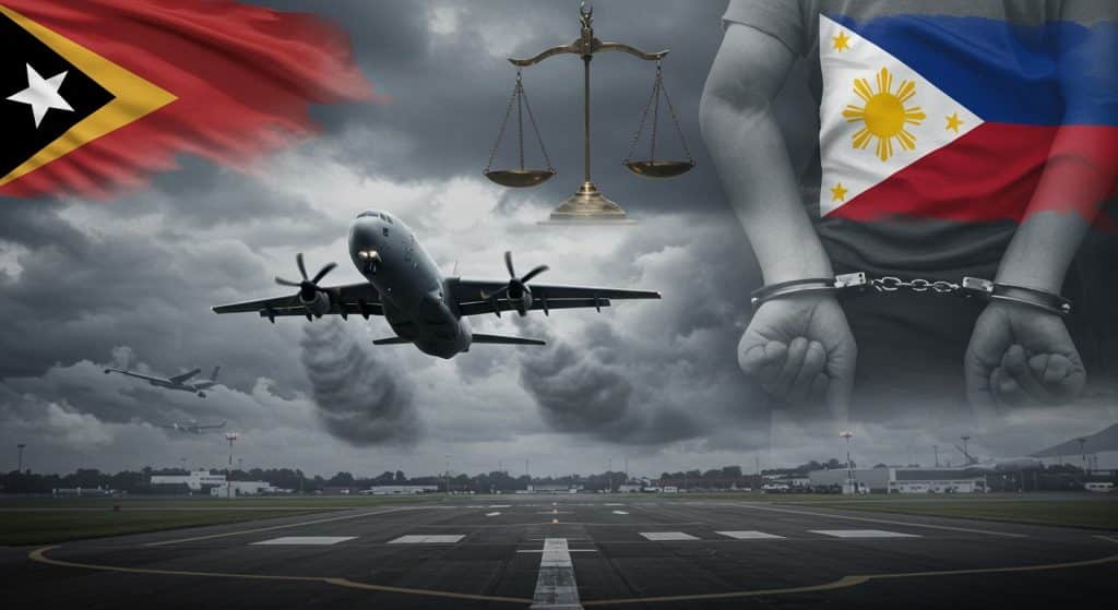 Extradition au Timor Oriental : Un Député Accusé de Meurtre