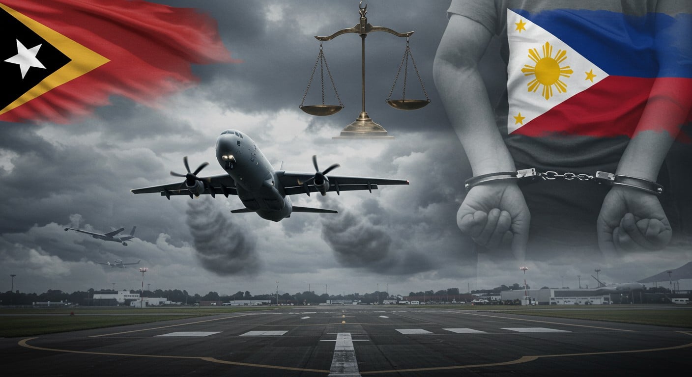 Un député philippin accusé de meurtre extradé par le Timor Oriental. Découvrez les tensions diplomatiques et les enjeux de l'adhésion à l'Asean.