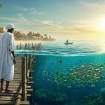 Fadiouth : Le Roi de la Mer Protège l’Océan et la Tradition