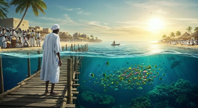 Fadiouth : Le Roi de la Mer Protège l’Océan et la Tradition