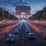 Finale Ligue Des Champions : Sécurité Renforcée À Paris