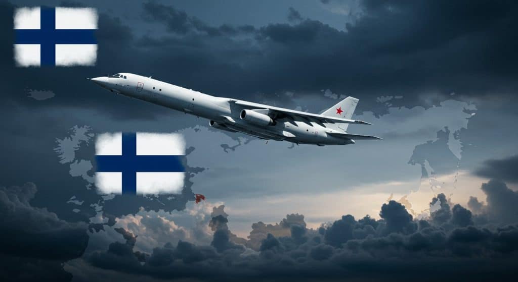 Finlande : Tensions avec la Russie sur l’Espace Aérien