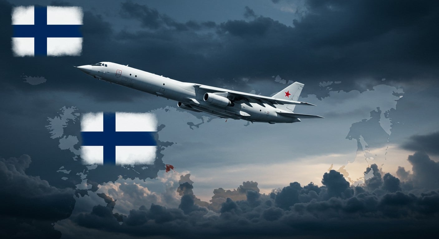 La Finlande convoque l'ambassadeur russe pour une possible violation de son espace aérien. Quelles implications pour les relations russo-finlandaises ?