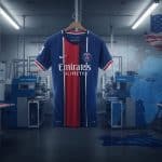 Flexdev : Le Géant Français des Maillots de Foot S’Exporte aux USA