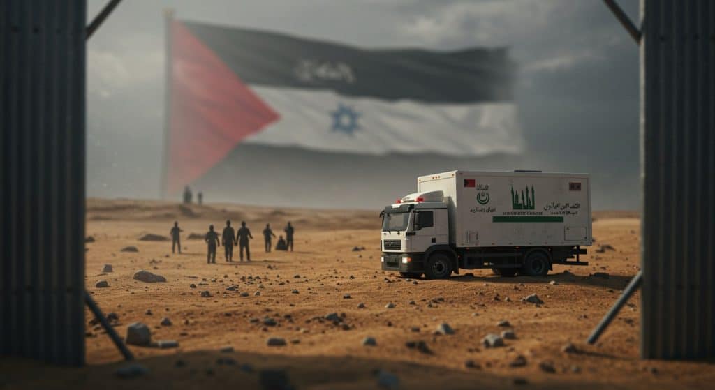 Fondation Humanitaire Gaza : Aide ou Stratégie Militaire ?