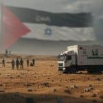 Fondation Humanitaire Gaza : Aide ou Stratégie Militaire ?