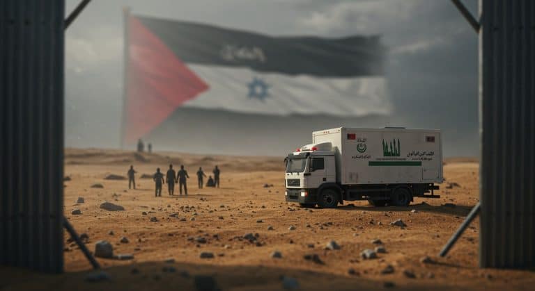 Fondation Humanitaire Gaza : Aide ou Stratégie Militaire ?