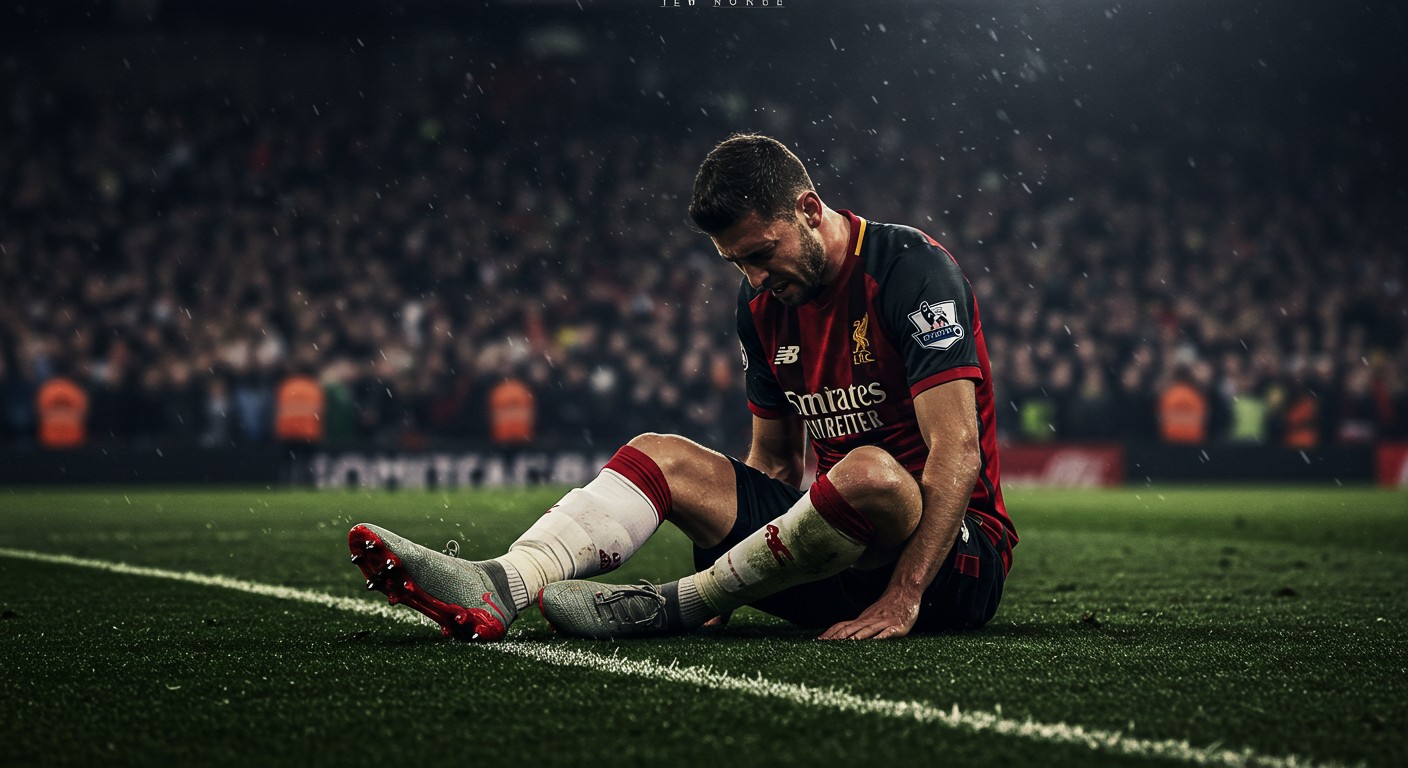 Le football de haut niveau abîme les corps des joueurs. Découvrez comment la culture du sacrifice met leur santé en danger. Une plongée dans un sport exigeant.